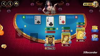 happy Teen Patti Mein dost Ho Gaya andar Hai Bahar Mein 5000 ka screenshot 5