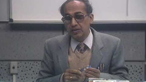 Synchronous Machines Part 1