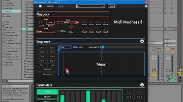 Midi Madness 3 - Trigger Mode