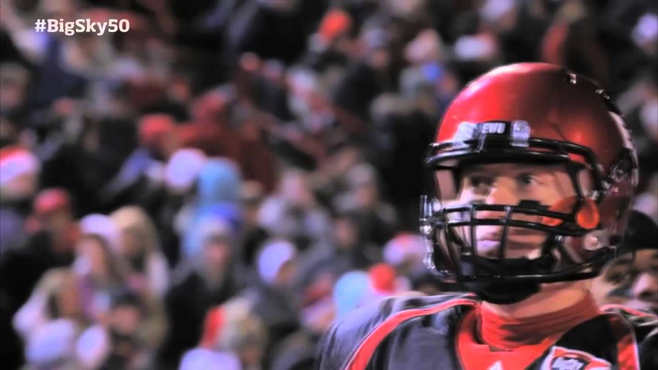 #20 - Eastern Washington's Bo Levi Mitchell | Big Sky 50 Greatest Male Athletes