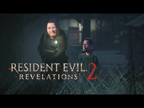 Resident Evil Revelations 2 ► I'm so good #2