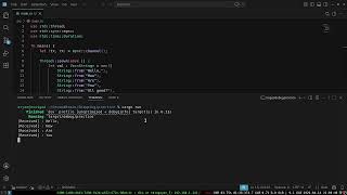 Rust Threads and Channels