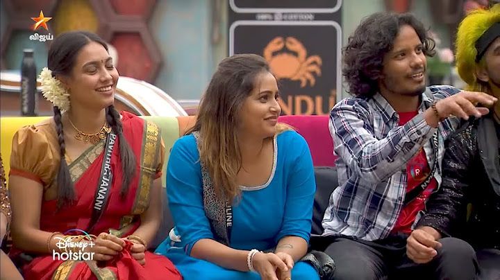 Bigg Boss Tamil Season 8| 8th January 2025 UNSEEN PROMO 1