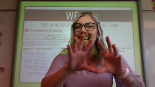 GO! Math Lesson 2.9