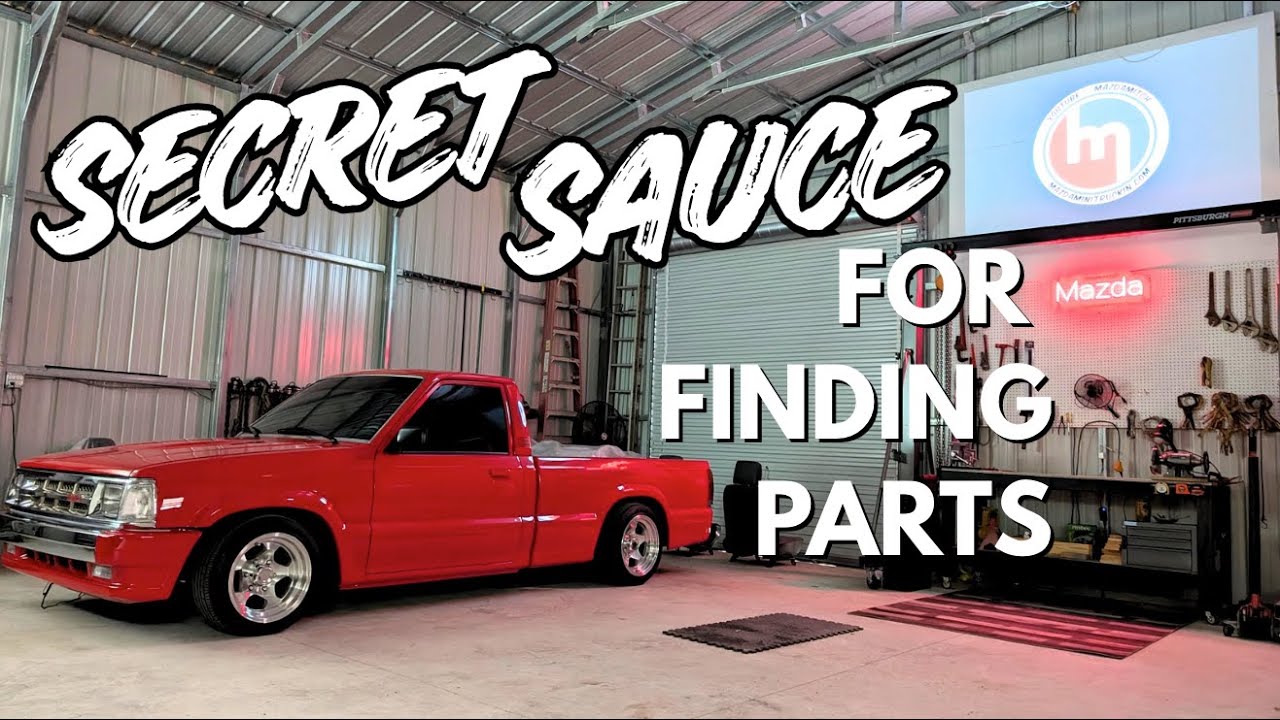 Лучшие места для заказа запчастей для Mazda B-Series (мой полный обзор)