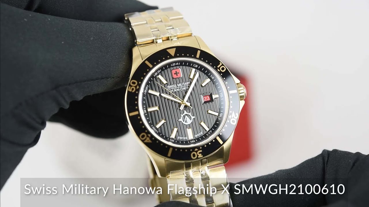 Swiss Military Hanowa Flagship X SMWGH2100610