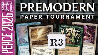UW Control (No Landstill) vs Enchantress - R3 - PEACE 2026
