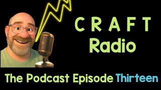 C R A F T Radio - The Podcast Episode 13 - Power
Hi everyone, welcome back to another podcast. This is episode 13 and today’s topic is power. 
Please check out @PennysArtCorner and @AngelaKerrDesigns as mentioned in todays podcast.
Thank you to @RachandBellaCrafts for the inspiration to create the song ‘To those wo hurt me’ the original version of the letter written in my collaboration video for #mydailyspread26
☕️ Support My Channel
If you’d like to buy me some craft supplies (and fuel more creative content), you can do so here:
💖 https://ko-fi.com/dash_of_dave
⸻
🌍 Stay Connected
📌 All my links in one place: https://linktr.ee/dashofdave
📧 Email: dash_of_dave@gmx.com C R A F T Radio - The Podcast Episode 13 - Power
