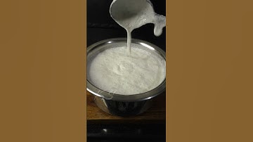 Appam || No Yeast No Baking Soda || Kerala Vellayappam ||  #food #recipe#cooking #tamil  #kerala