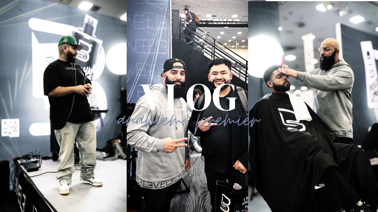 First time at Anaheim Premiere 2024