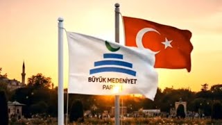 GÜLHANE'DE BULUŞAN KALPLER | Büyük Medeniyet Partisi