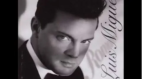 Luis Miguel   Romances Cd CompletoFull Album 1997 ...