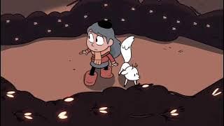Hilda Season 2 - The Rat segment with Got Getting