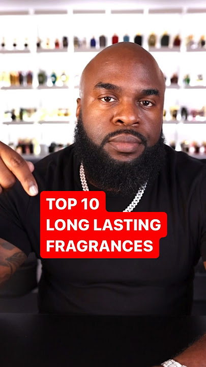 10 Designer Fragrances That Last All Day
