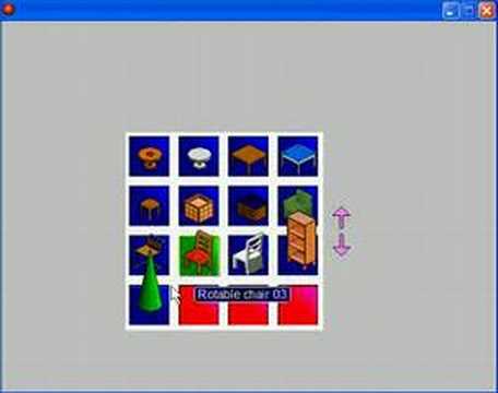 Game Maker Object Menu