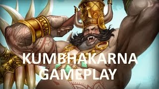 7 Minute Queue! - SMITE KUMBHAKARNA JOUST GAMEPLAY #145