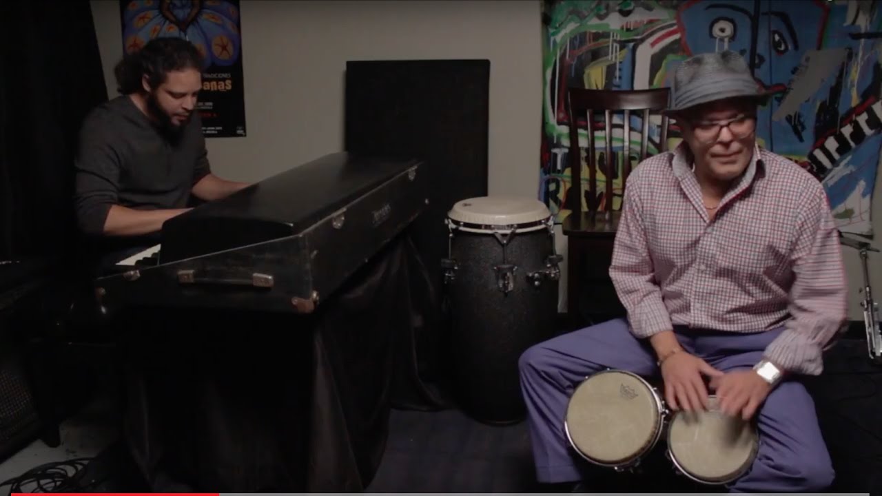 Little Johnny performs 'Davian' :: TRRcollective Live Duo Series ::