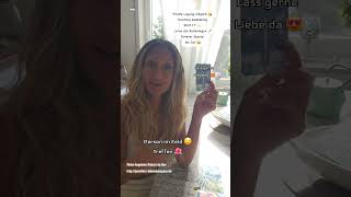 Dein #wochenende 🌺 Treffen☘️Person im Feld😉 #tarot #tarotreading #tarotcards #glück #kartenlegen