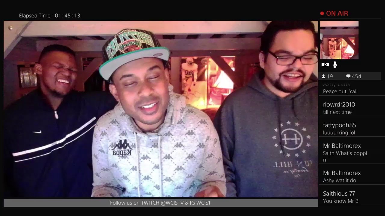 WCIS1 Turn up Thursday (Freestyle,Dancing,Singing)