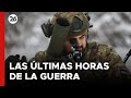 Guerra rusia  ucrania  las imgenes y hechos ms relevantes de las ltimas horas