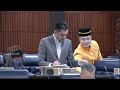 (LIVE) Sidang Parlimen 15/07/2026 -  Sesi Pagi