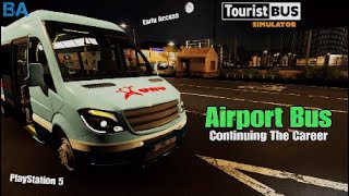 Airport Bus - TOURIST BUS SIMULATOR Console Edition! screenshot 3