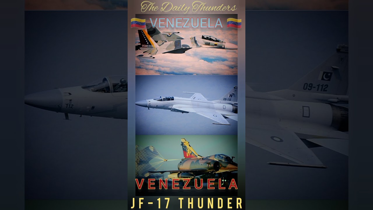 JF-17 Thunder, Venezuela Air Force