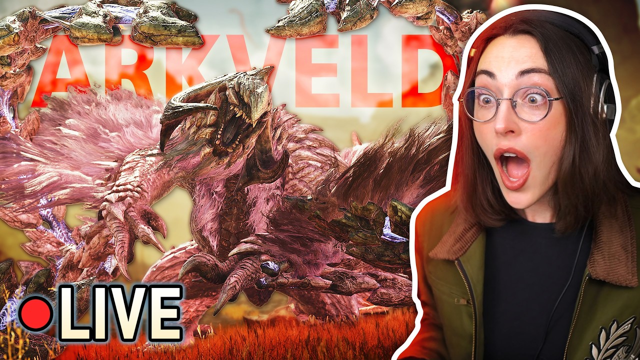 ARCH-TEMPERED ARKVELD!!!