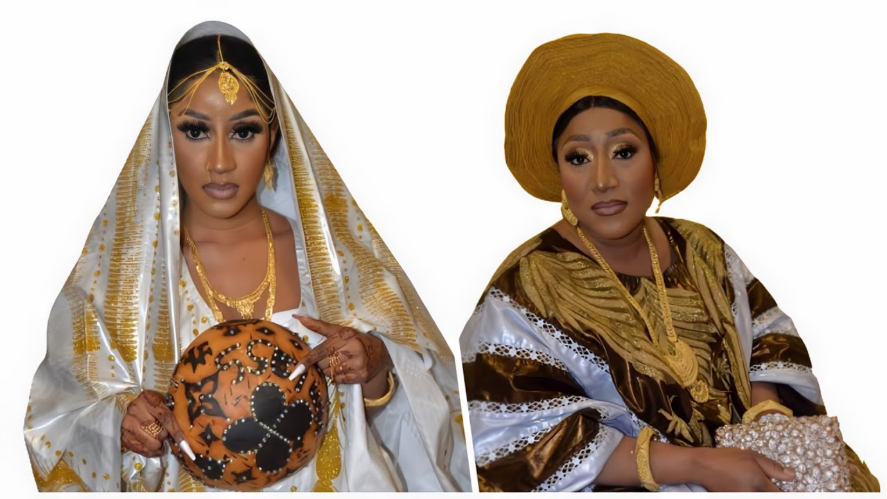 NANA IMAGES Mariage de Lassana Diakhaby & La Fanta Diaby 1ér Partie