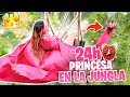 24 horas de princesa en la jungla  sandra cires art