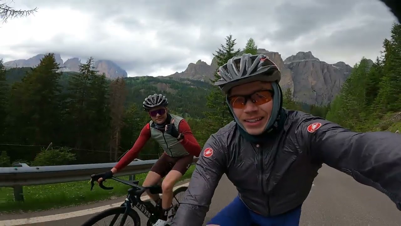 Sellaronda Juni 2025
