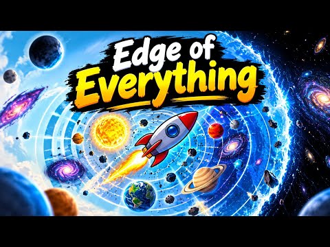 Edge of Everything: What Lies Beyond the Universe? š | Space Documentary