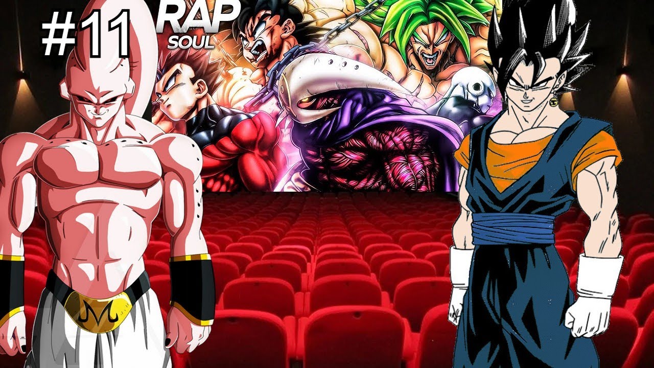 Dragón Ball Multiverse Viendo Universos | Capítulo 11| DRAGON BALL KAKUMEI RAP | SoulRap |