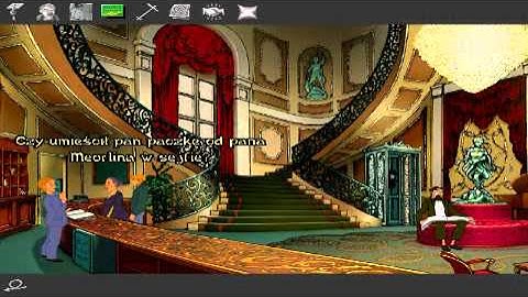Broken Sword 1 PL (PSP) Part 10