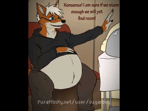 Furry Weight Gain | By Sugarboy