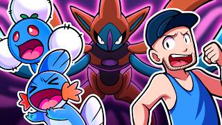 Pokémon Platinum Kaizo Hardcore Nuzlocke - Blue Pokémon Only