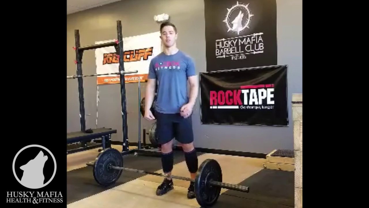 TechniqueTalk: 3rd Pull of the Clean Drill