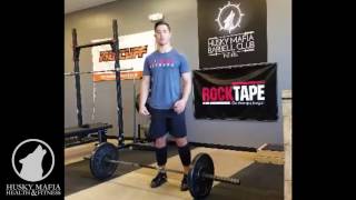 TechniqueTalk: 3rd Pull of the Clean Drill