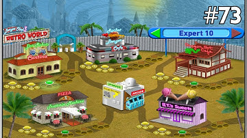 Grumpy Customer [Expert 10-3] | Burger Shop 3 [#73] | No Commentary