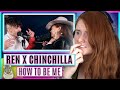 Vocal Coach reacts to Ren X Chinchilla - How To Be Me (Live)