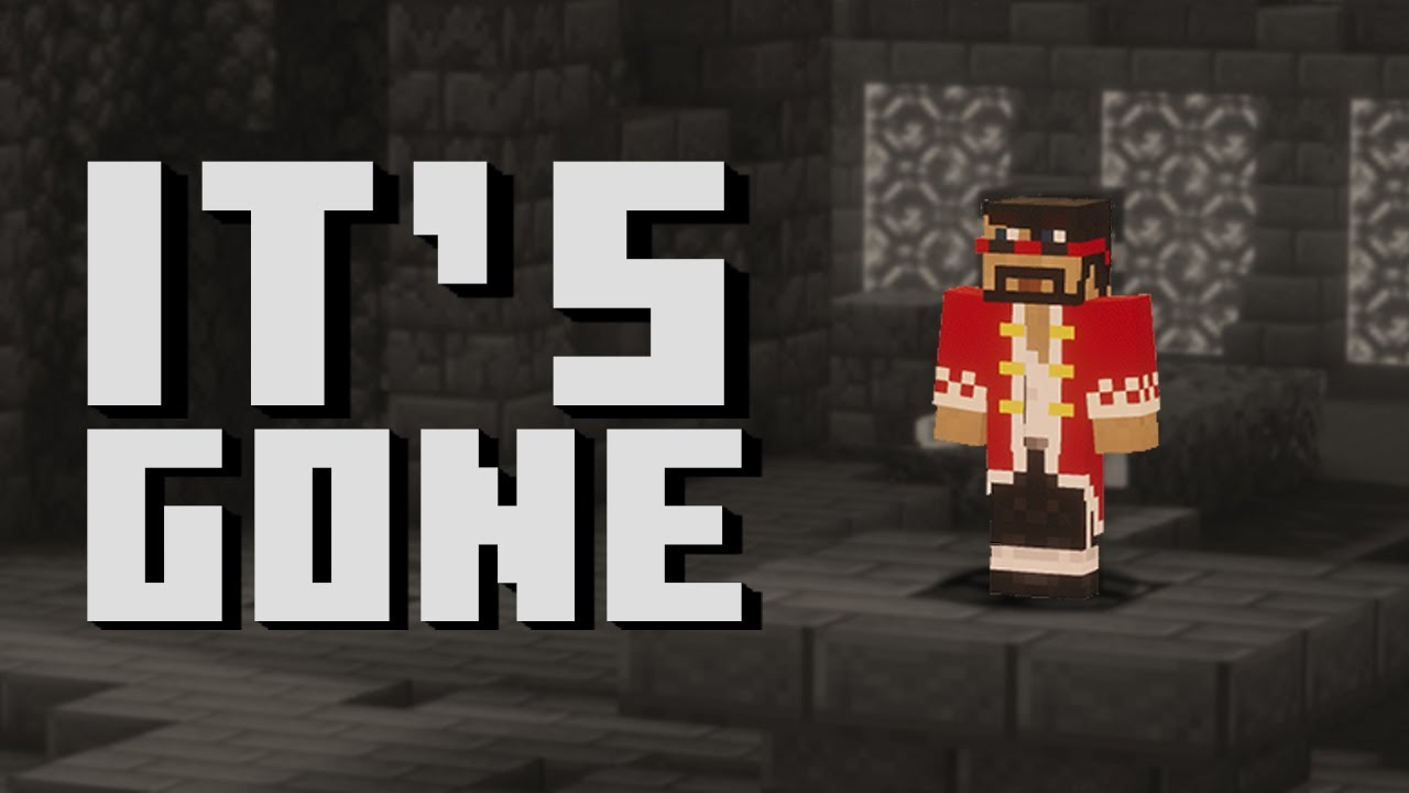 The Minecraft I Played Is Dead