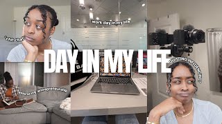 QUITTING INFLUENCING? | Chit Chat Update, Embracing Entrepreneurship, Work Day in my Life