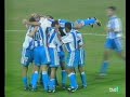 Panathinaikos 1-1 Deportivo | Liga de Campeones 00/01 | Primera fase