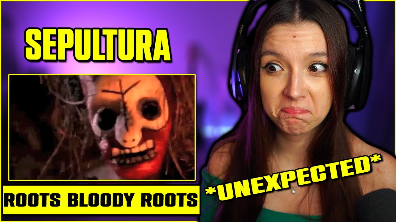 Sepultura - Roots Bloody Roots | FIRST TIME REACTION - YouTube