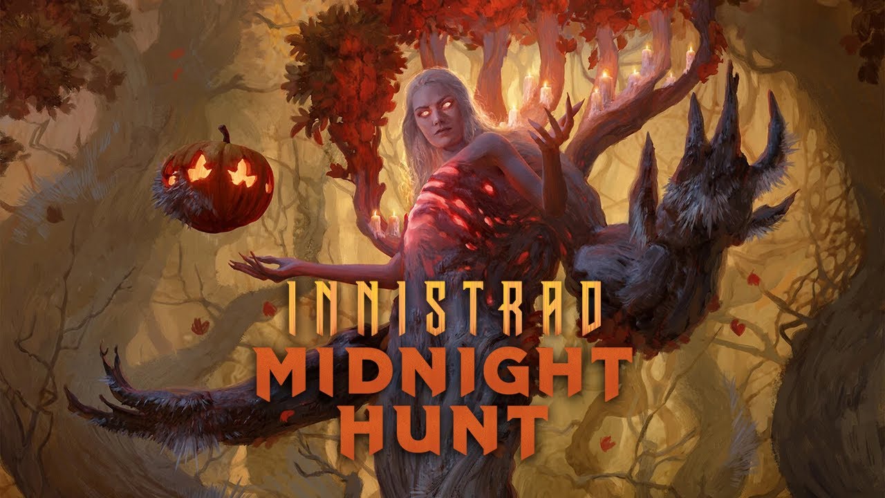 Innistrad Midnight Hunt Collector Box Case! Part 1