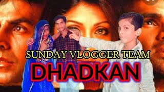 Dhadkan - 2000's Blockbuster Bollywood Hindi Film | vivek Kumar, Rishi singh , priyanshu and prince