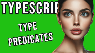 Mastering TypeScript Type Predicates #typescript