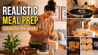 7 Easy Meal Prep Ideas for Busy Days | Make-Ahead Snacks, Spice Blends & Week Prep Ideas screenshot 2