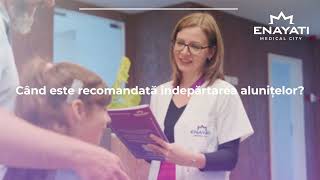 Screeningul alunițelor la copii cu Dr. Anastasia Coman, #SuperMedic dermatolog