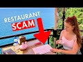 Tourist Scams to Avoid in Turkey. Watch before coming!